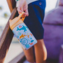 Botella Térmica Infantil Con Boquilla 350 Ml. Underwater World Cool Bottles