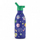 Botella Térmica Infantil 500 Ml. Stellar Journey Cool Bottles