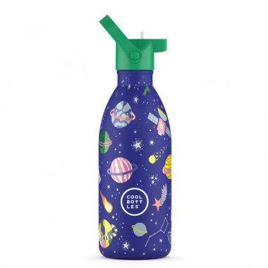 Botella T&eacute;rmica Infantil 500 Ml. Stellar Journey Cool Bottles