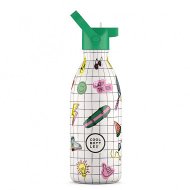 Botella T&eacute;rmica Infantil 500 Ml. Play Mode Cool Bottles