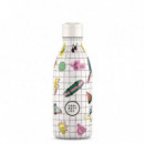 Botella Térmica Infantil 500 Ml. Play Mode Cool Bottles