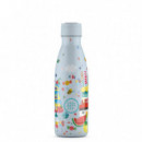 Botella Térmica Infantil 350 Ml. Candy Land Cool Bottles