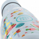 Botella Térmica Infantil 350 Ml. Candy Land Cool Bottles