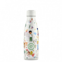 Botella Térmica Infantil 350 Ml. Curious Explorers Cool Bottles