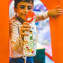 Botella Térmica Infantil 350 Ml. Curious Explorers Cool Bottles