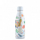 Botella Térmica Infantil 350 Ml. Brave Vikings Cool Bottles