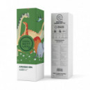 Botella Térmica Infantil 350 Ml. Jurassic Era Cool Bottles