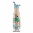 Botella Térmica Infantil 350 Ml. Dragon Dreams Cool Bottles