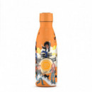 Botella Térmica Infantil 350 Ml. Music Beat Cool Bottles