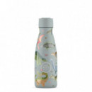 Botella Térmica Infantil 260 Ml. Dinos Planet Cool Bottles