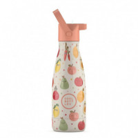 Botella Térmica Infantil 260 Ml. Fruit Salad Cool Bottles