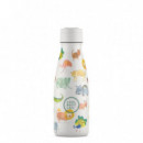 Botella Térmica Infantil 260 Ml. African Safari Cool Bottles