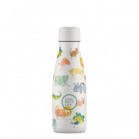 Botella Térmica Infantil 260 Ml. African Safari Cool Bottles
