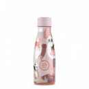 Botella Térmica Infantil 260 Ml. Panda Gang Cool Bottles