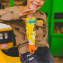 Botella Térmica Infantil 260 Ml. Jungle Park Cool Bottles