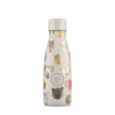 Botella Térmica Infantil 260 Ml. Tiny Creatures Cool Bottles