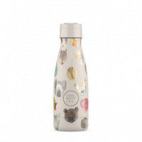 Botella Térmica Infantil 260 Ml. Tiny Creatures Cool Bottles