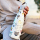 Botella Térmica Infantil 260 Ml. Tiny Creatures Cool Bottles