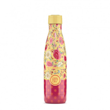 Botella T&eacute;rmica 500 Ml. Roc&iacute;o Peralta Cool Bottles