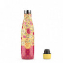 Botella Térmica 500 Ml. Rocío Peralta Cool Bottles