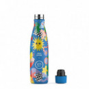 Botella Térmica 500 Ml. Eddie Baehr Cool Bottles