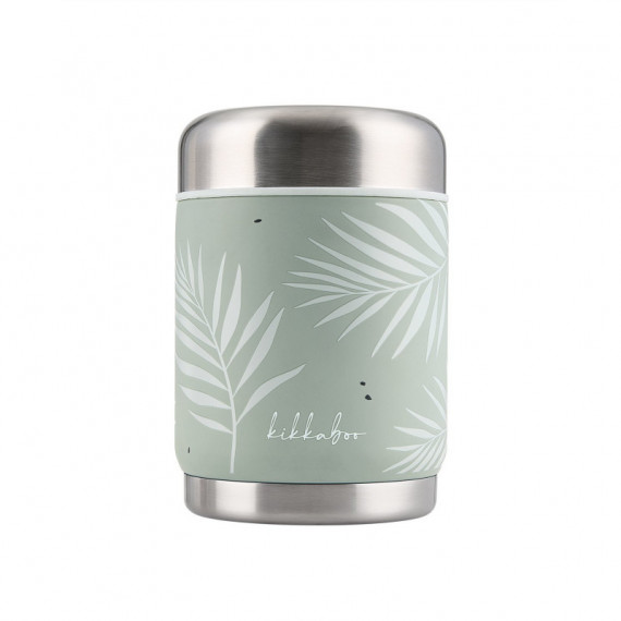 Termo Para Sólidos Flora 400 Ml. Kikkaboo