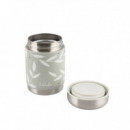 Termo Para Sólidos Flora 400 Ml. Kikkaboo