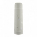 Termo De Líquidos Flora 500 Ml. Kikkaboo