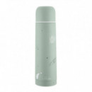 Termo de Líquidos Flora 500 Ml. Kikkaboo  KIKKA BOO
