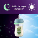 Biberón 260 Ml. T3 Natural Response Nighttime Philips Avent