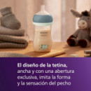 Biberón 260 Ml. T3 Natural Response Nighttime Philips Avent