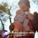 Set 2 Biberones Decorados Y 2 Chupetes Philips Avent