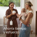 Extractor Eléctrico Individual Manos Libres PHILIPS AVENT