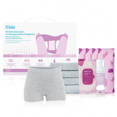 Kit Esencial Recuperaci&oacute;n Postparto Frida Mom