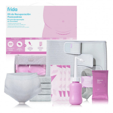 Kit Esencial Recuperaci&oacute;n Postces&aacute;rea Frida Mom