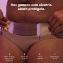 6 Parches De Silicona Para Cicatrices De Cesárea Frida Mom