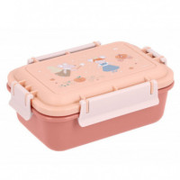 Caja Almuerzo Bento Tutete