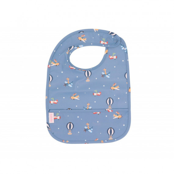Babero Impermeable Tutete
