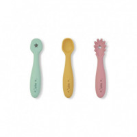 Set de Cubiertos de Aprendizaje SARO