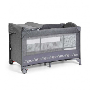 Cuna De Viaje Con Colecho Oxford Safari Ms