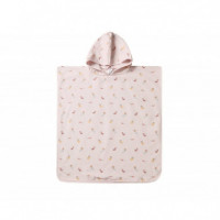Poncho de Playa Talla S TUTETE