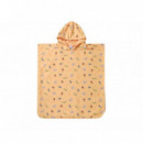 Poncho De Playa Talla S Tutete