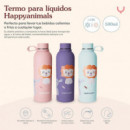 Termo Líquidos Happy Animals 500 Ml. Happymami