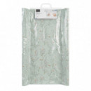 Cambiador Duro De Pvc 50х80 Cm. Secret Garden Kikkaboo