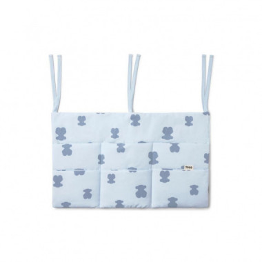 Organizador Para Cuna Hfluffy Tous Baby