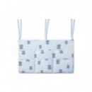 Organizador Para Cuna Hfluffy Tous Baby