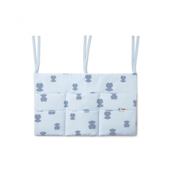 Organizador Para Cuna Hfluffy Tous Baby