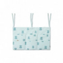 Organizador Para Cuna Hfluffy Tous Baby