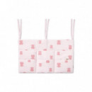 Organizador Para Cuna Hfluffy Tous Baby