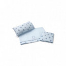 Juego De Sábanas Para Cuna Hfluffy Tous Baby